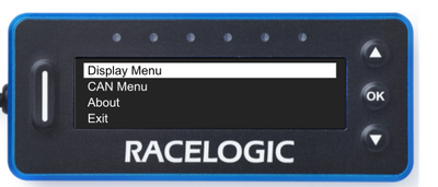 Pit-Display_Main Menu_Display Menu (v1.0 RE 15MAY2024)