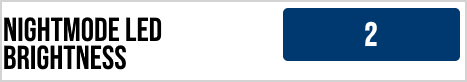 Speed profiler app - general settings_NightmodeLEDBrightness