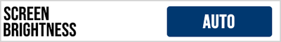 Speed profiler app - general settings_ScreenBrightness