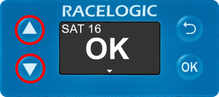 VB3iS Display Factory Reset