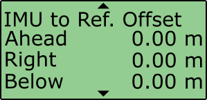 VBMAN ADAS Subject Contact Points