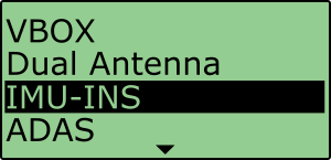 VBMAN ADAS Subject Contact Points