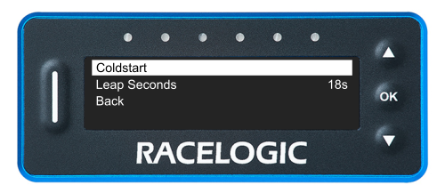VBOX LapTimers_GNSS Menu_Coldstart (v1.0 RE 02FEB2024)