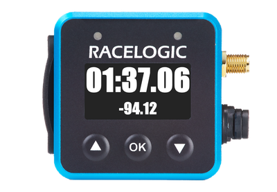 VBOX Mini LapTimer - Lap Timing - Lap Time with Delta-T