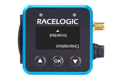 VBOX Mini LapTimer - Orientation inverted (400px)