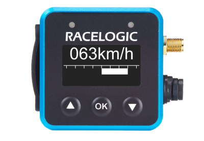 VBOX Mini LapTimer - Speed Bar - 063 kmh (400px)