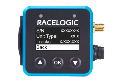 VBOX Mini LapTimer  - About - back with x-values (400px)
