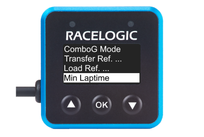 VBOX Mini OLED - predictive settings - Min_laptime (400px)