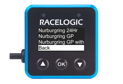 VBOX Mini OLED - track selection (400px)