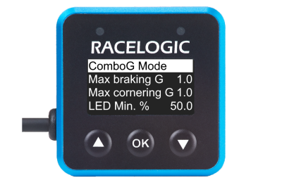 VBOX Mini OLED Main Template - ComboG Mode menu (400px)