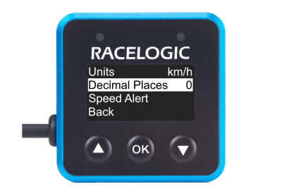 VBOX Mini OLED Main Template - Speed settings - decimal_places (400px)