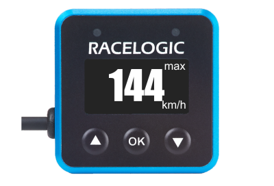 VBOX Mini OLED Max Speed - 144 kmh (400px)