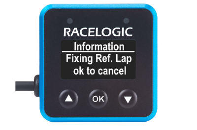 VBOX Mini OLED PLT - Fixing Ref Lap (400px)