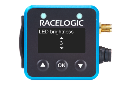 VBOX Mini Pit Lane Timer-DisplayOptions-LEDBrightness-Cropped_400px