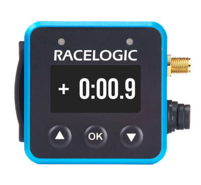 VBOX Mini Pit Lane Timer - Maintain speed-adjusted