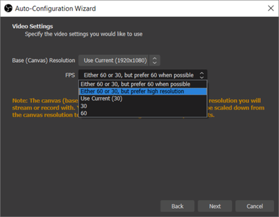 VBOX Sim OBS Studio 3