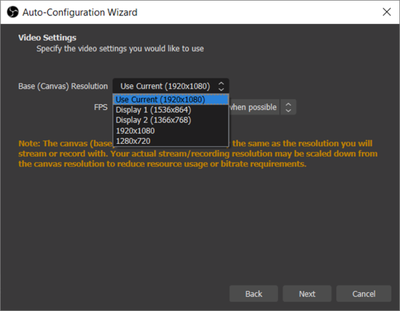 VBOX Sim OBS Studio 2