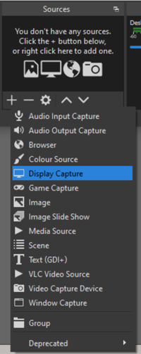VBOX Sim OBS Studio 10
