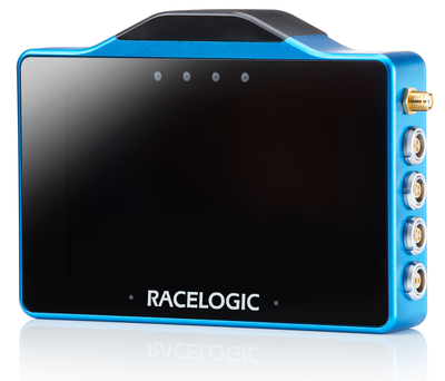 VBOX Touch device - not powered