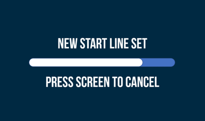 VBOX Touch Lap Timing New Line