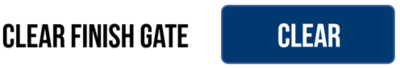 Clear Finish Gate option in the Lap Timing Settings on VBOX Touch.