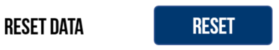 Reset Data option in Lap Timing Settings on VBOX Touch.