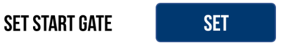 Set Start Gate option in the Lap Timing Settings on VBOX Touch.