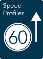 VBOX Touch Speed Profiler App Image