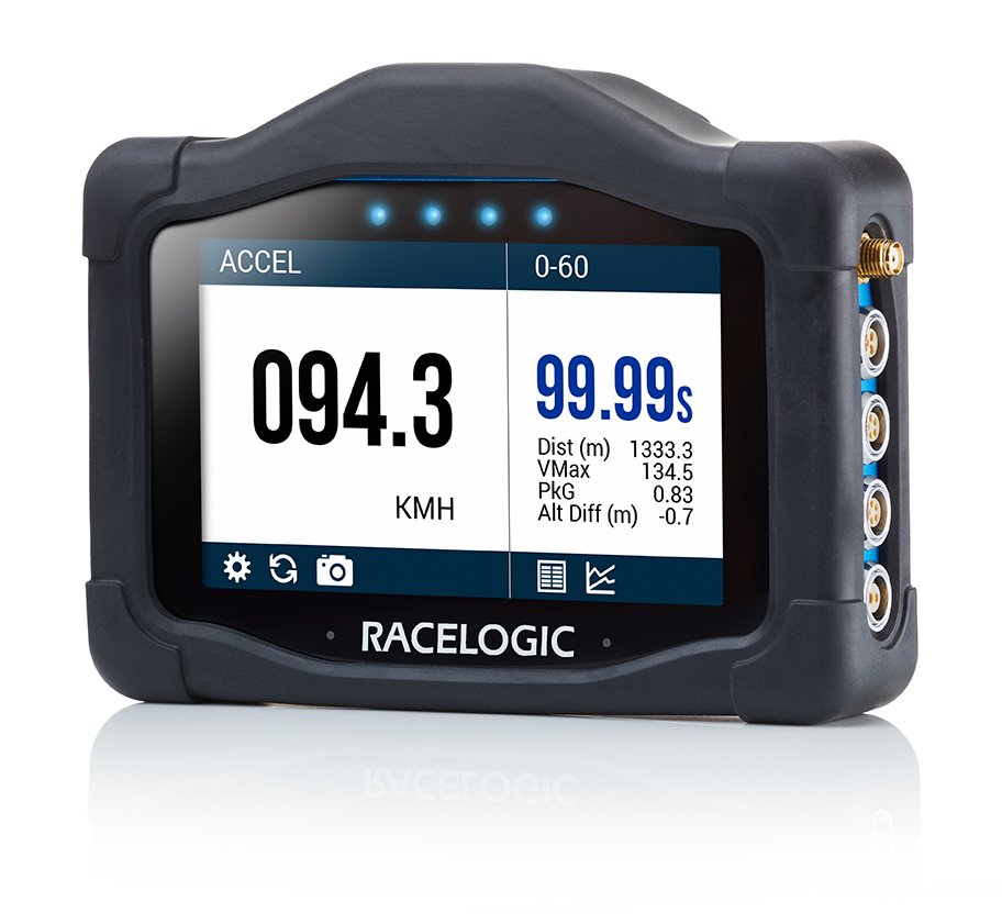 VBOX Touch - with protective cover