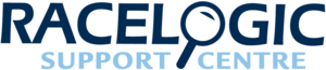 Racelogic Support Centre logo
