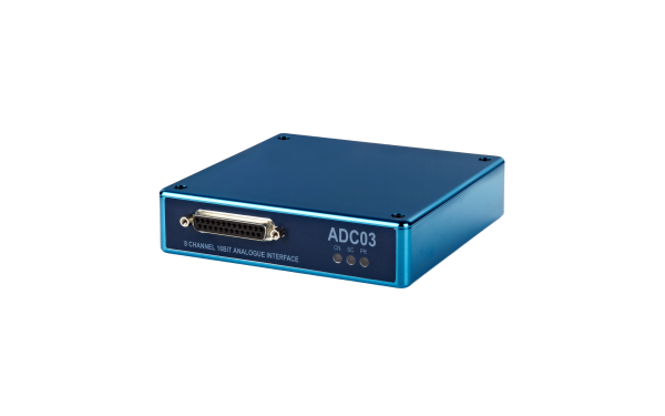 Analogue Input Module