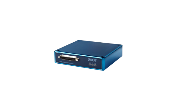 CAN to Analogue Module