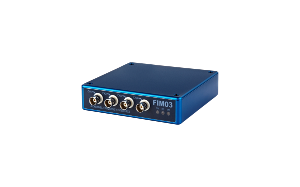 Frequency Input Module