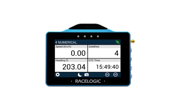 Multi-Function Display App