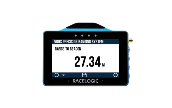 VBOX Precision Ranging System (VPRS) Display App